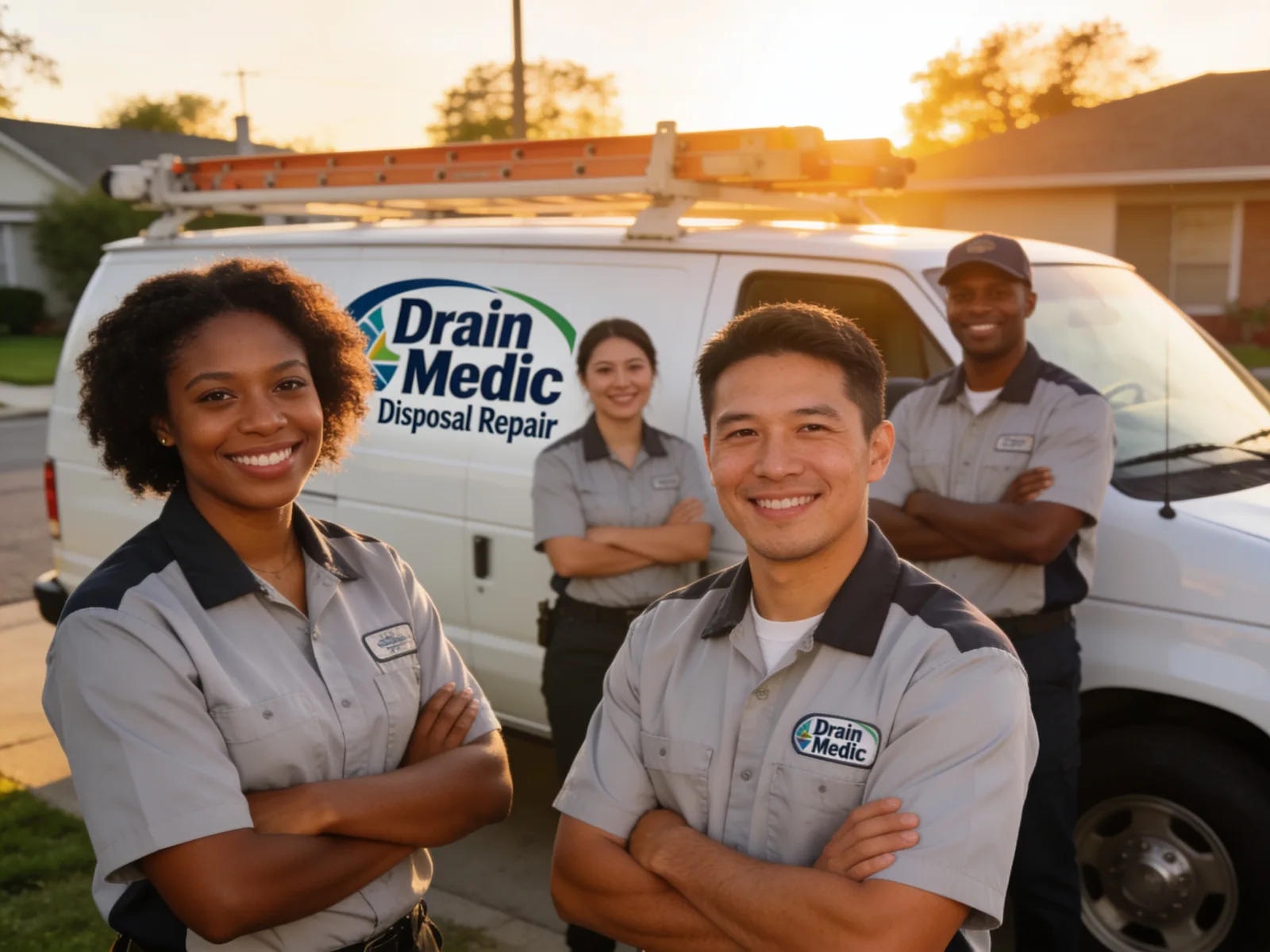 Garbage Disposal Repair company in La Jara, NM
